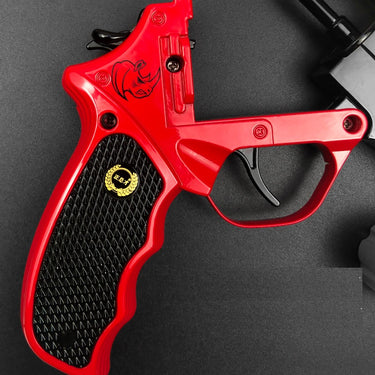 Rhinoceros Metal Cap Gun